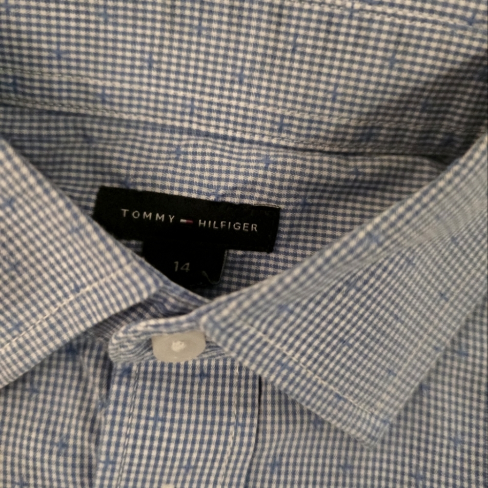 Tommy Hilfiger - Dress Shrit - Boys